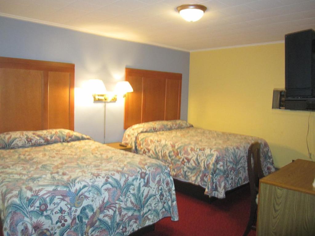 Economy Inn Tonawanda Zewnętrze zdjęcie