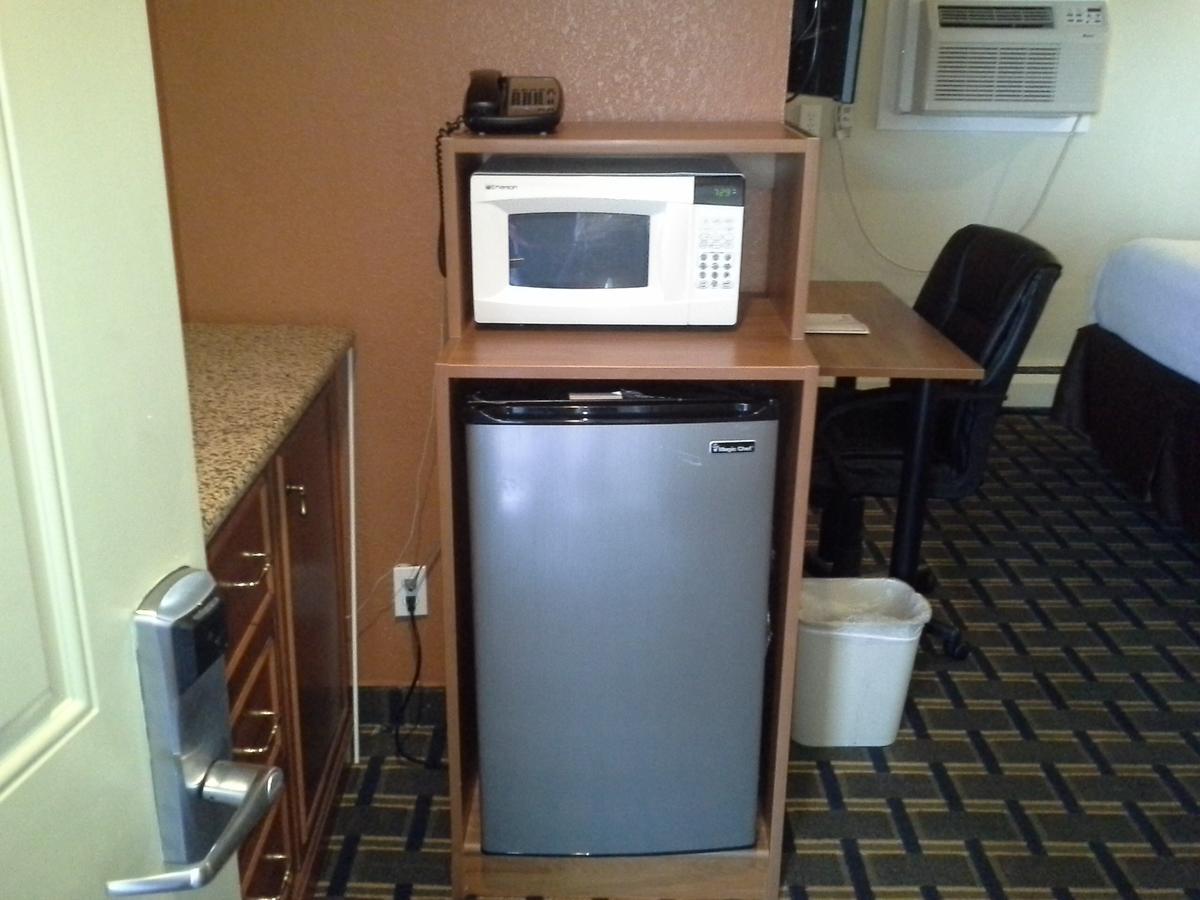 Economy Inn Tonawanda Zewnętrze zdjęcie