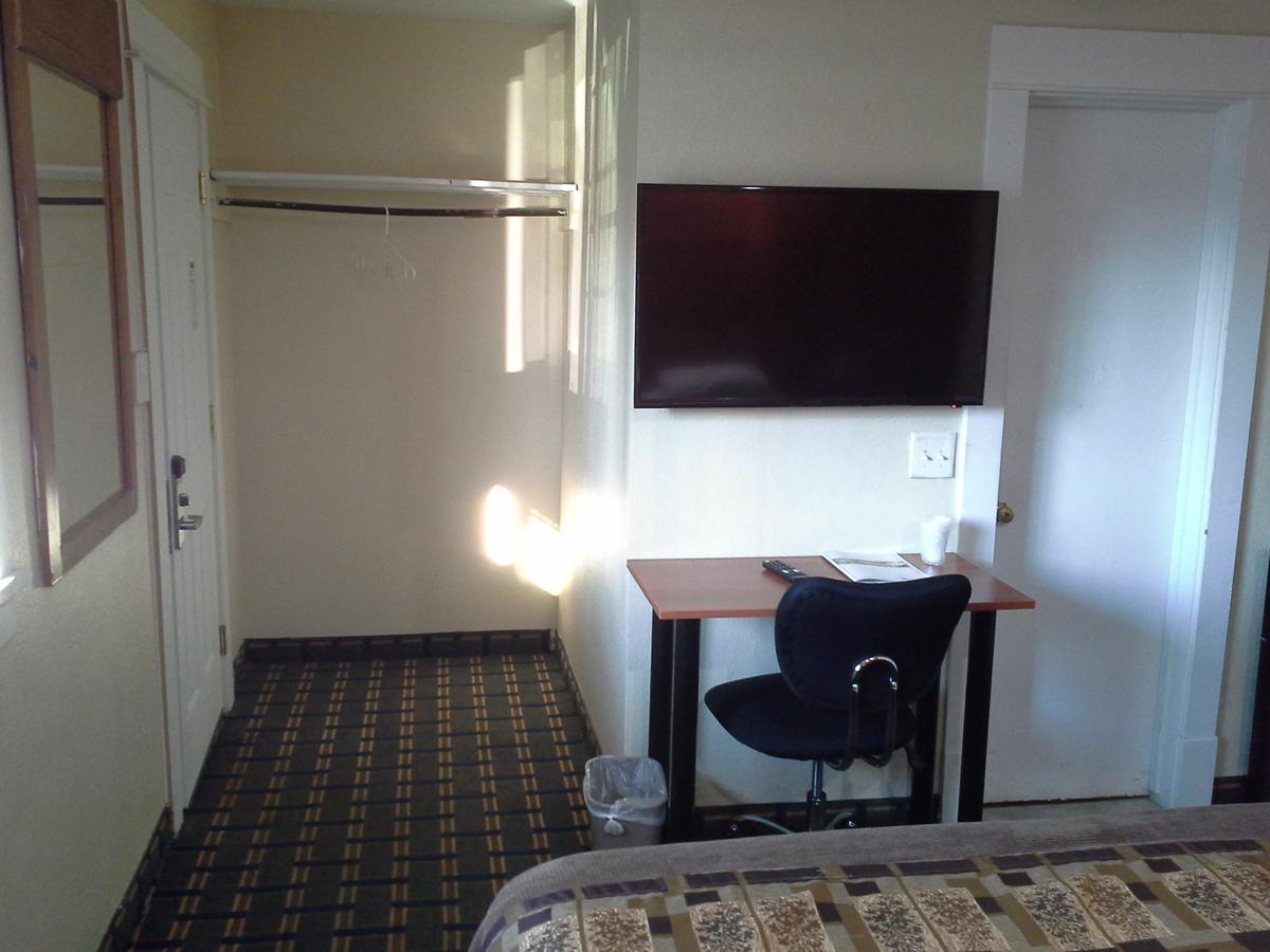 Economy Inn Tonawanda Zewnętrze zdjęcie