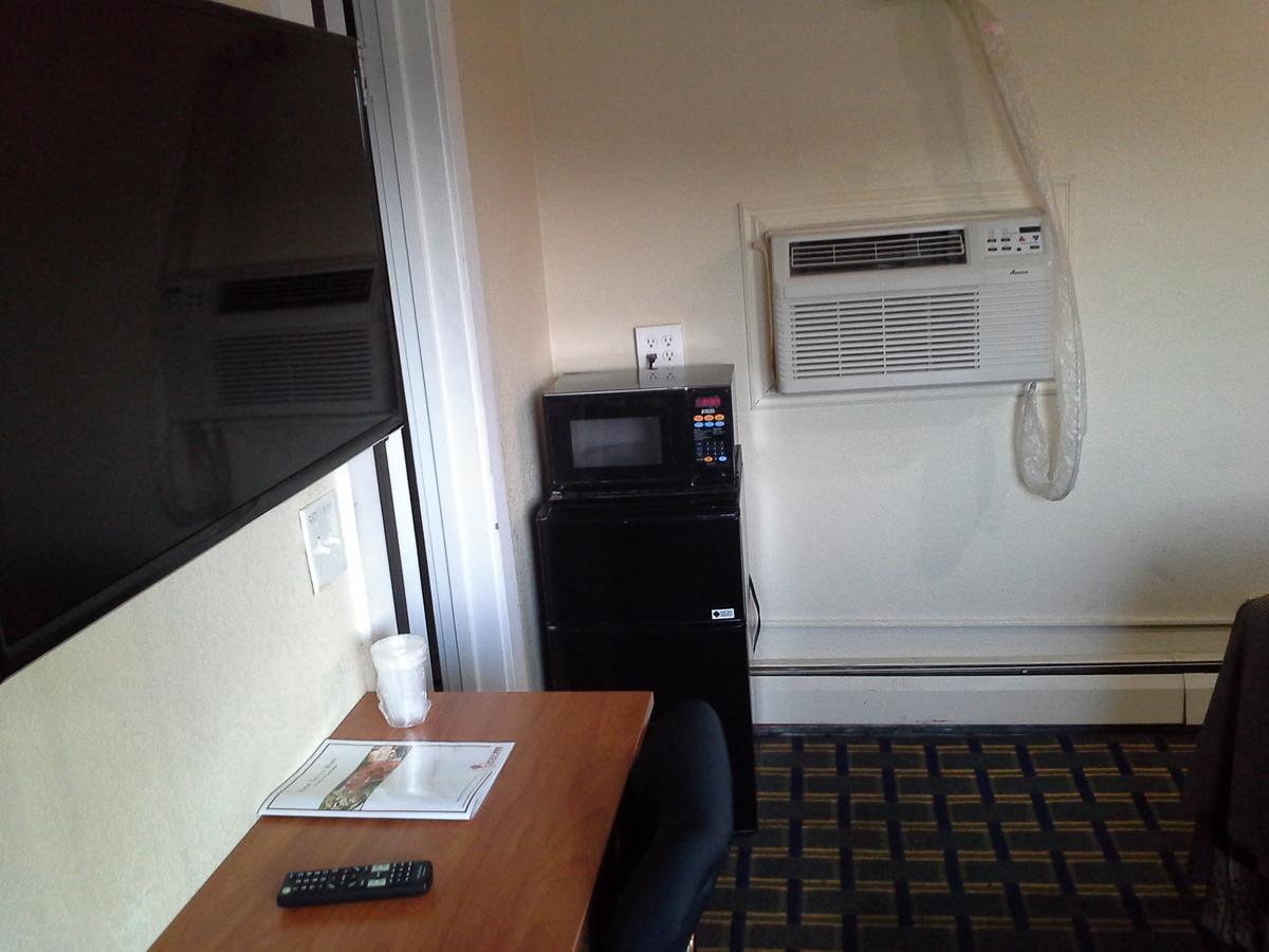 Economy Inn Tonawanda Zewnętrze zdjęcie